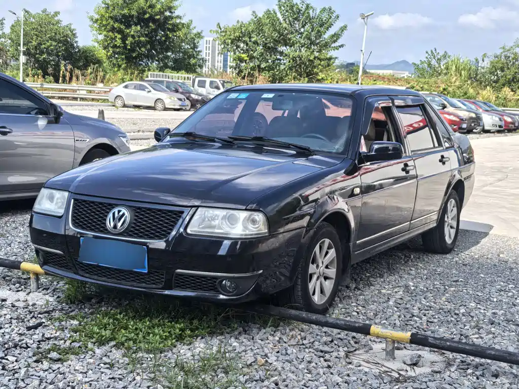 Volkswagen Santana Vista