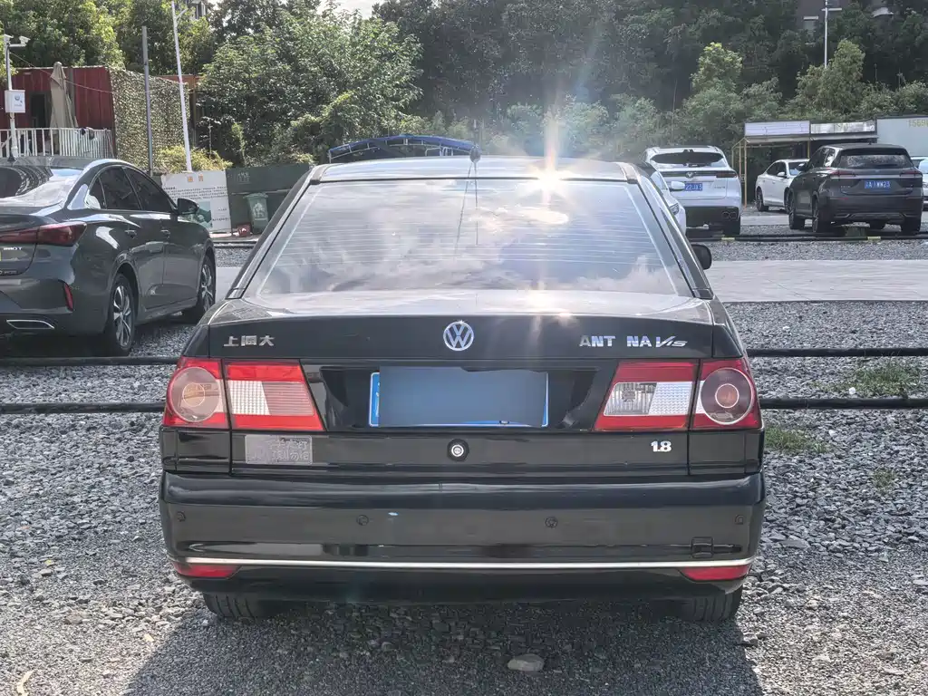 Volkswagen Santana Vista — миниатюра 9