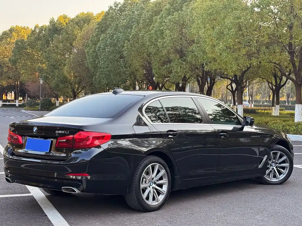 BMW 5 SERIES