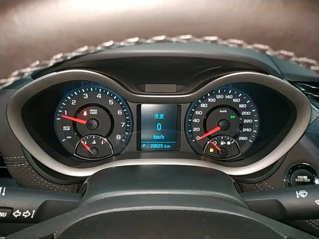Chevrolet Malibu — миниатюра 12