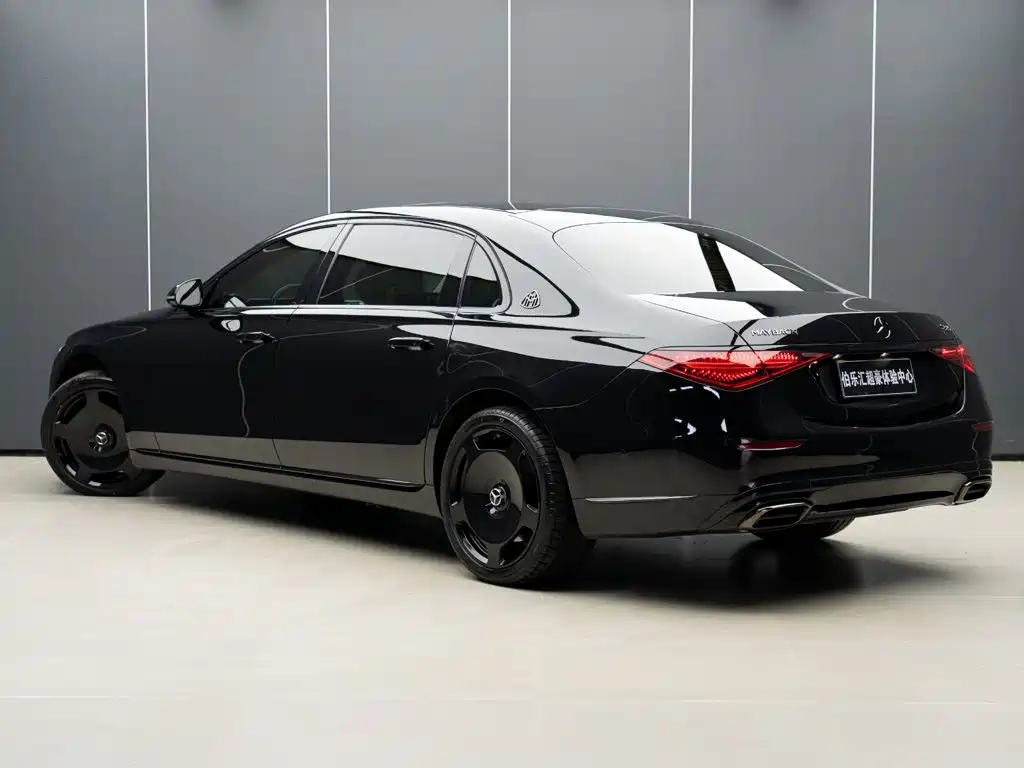 Mercedes-Benz S-Class — миниатюра 5