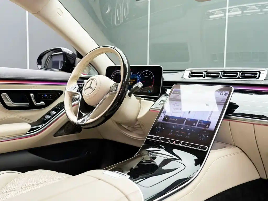 Mercedes-Benz S-Class — миниатюра 19