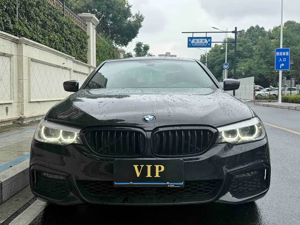 BMW 5 Series 5 2019 525Li M Sport