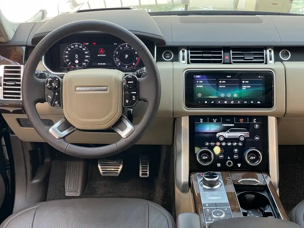 Land Rover Range Rover — миниатюра 21