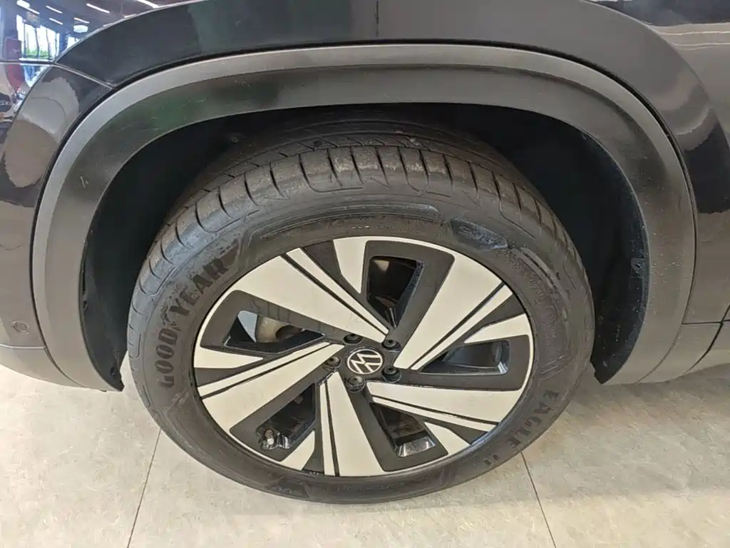 Volkswagen Teramont — миниатюра 23