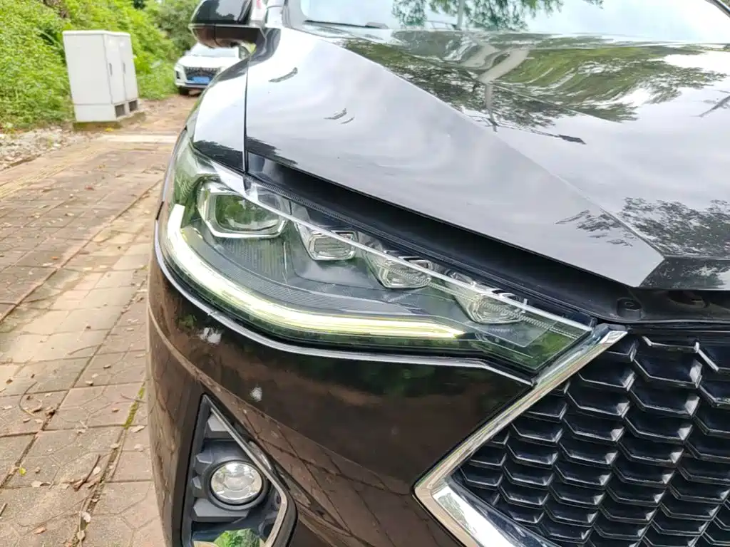 Haval F7 — миниатюра 13