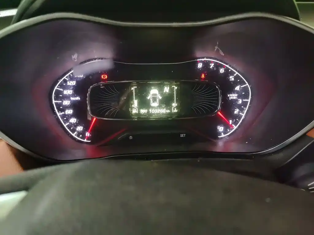 Baojun 510 2017 1.5L AT Luxury