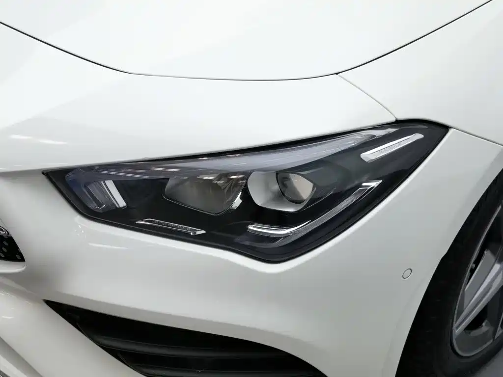 Mercedes-Benz CLA (Import) — миниатюра 7