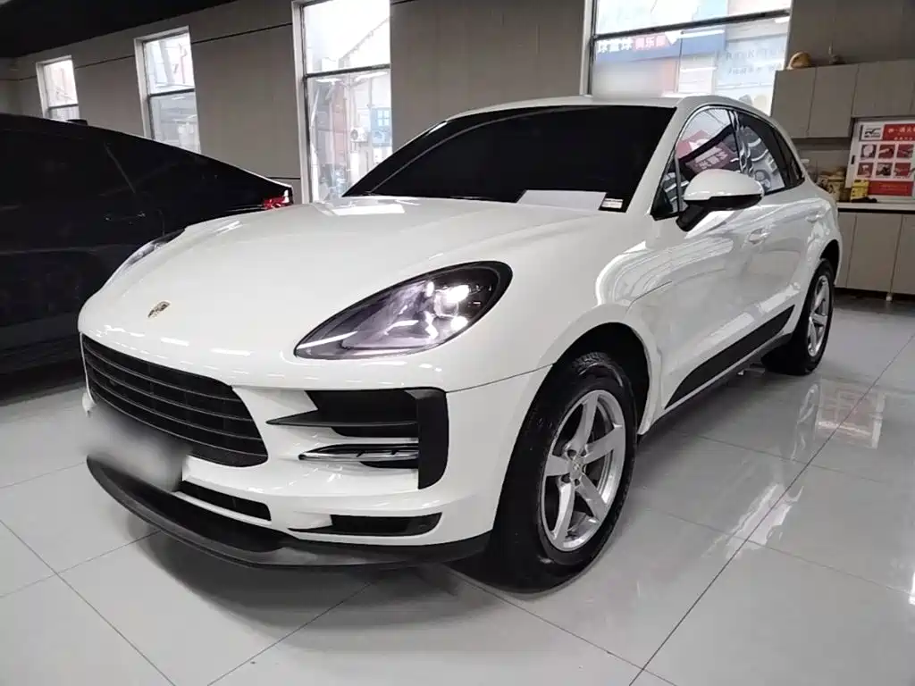 2021 Porsche Macan - zdjęcie 1 z 25