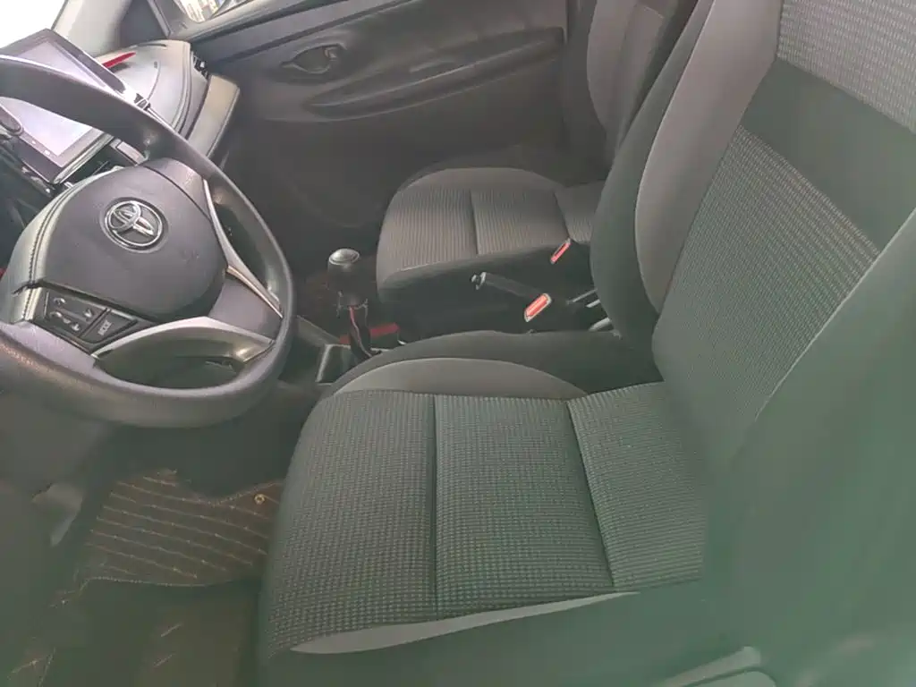Toyota Vios — миниатюра 15