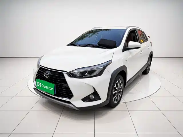 2023 Toyota Yaris