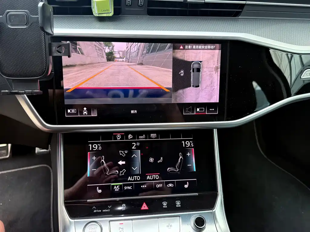 Audi A6 (Import) — миниатюра 8