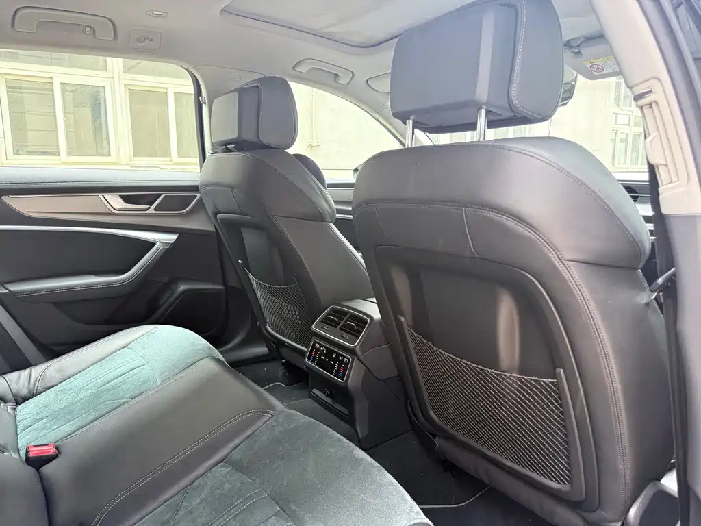 Audi A6 (Import) — миниатюра 13