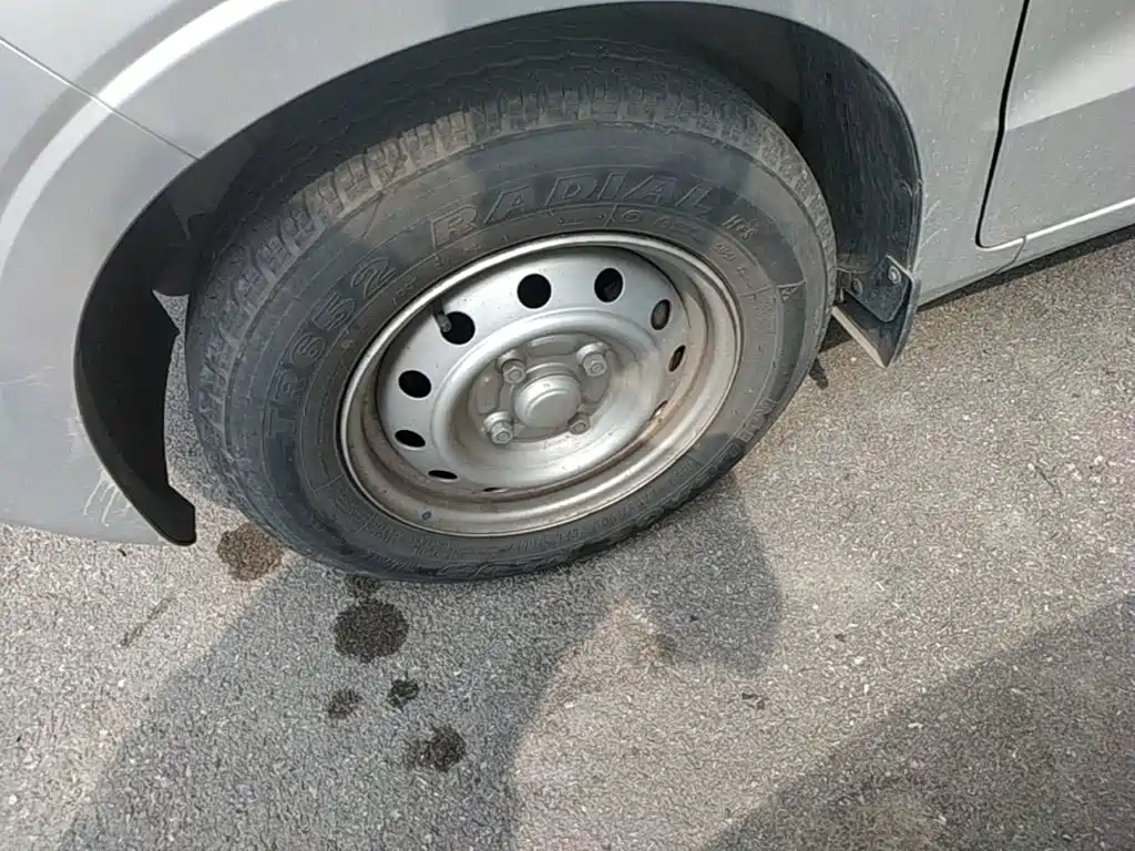 Wuling Hongguang V — миниатюра 23