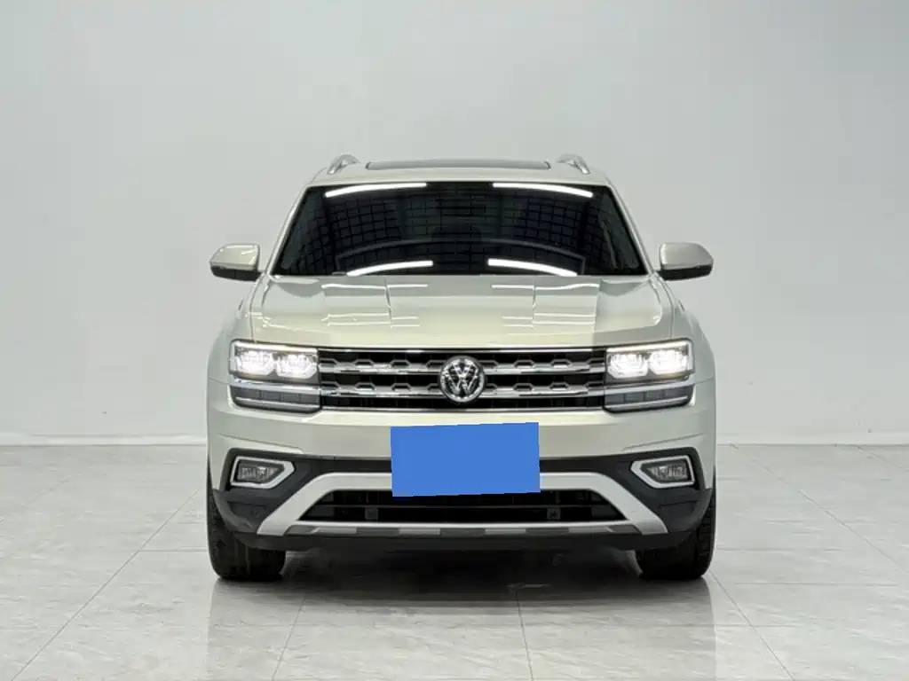 Купить Volkswagen Teramont
