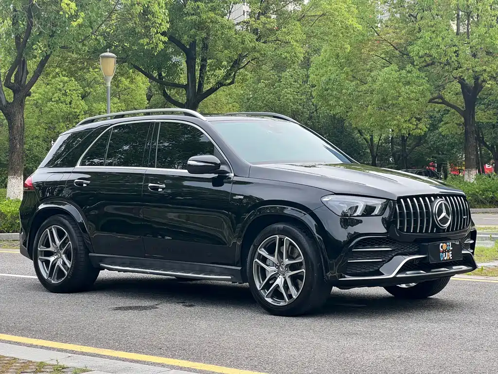 Mercedes-Benz GLE A MG 2023 AMG GLE 53 4MATIC+