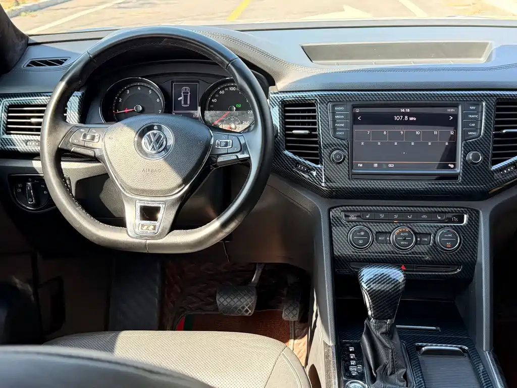 Volkswagen Teramont — миниатюра 14
