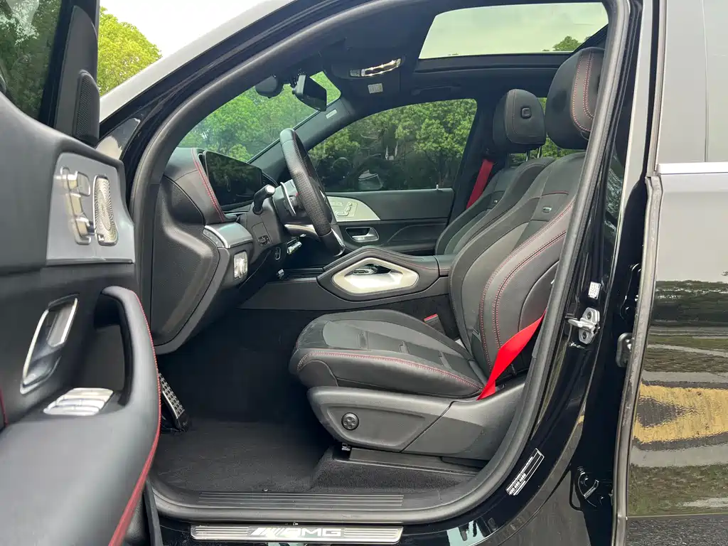 Mercedes-Benz GLE A MG 2023 AMG GLE 53 4MATIC+