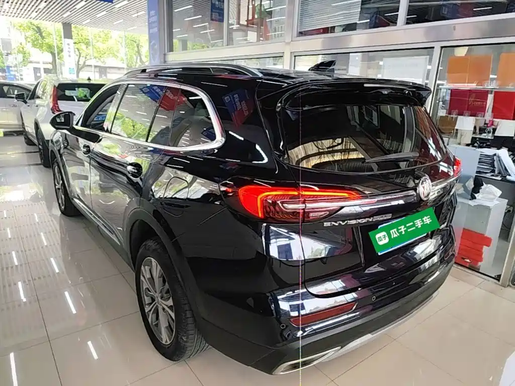Buick Envision Plus — миниатюра 5