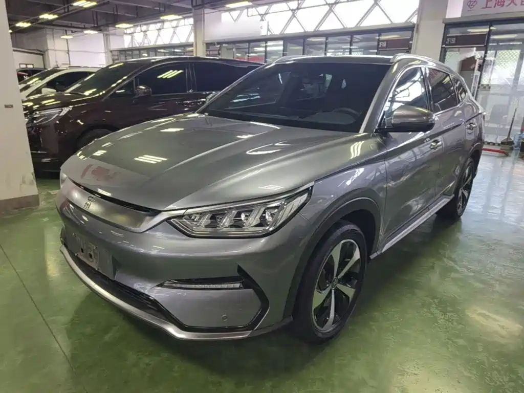 BYD PLUS New Energy — миниатюра 2