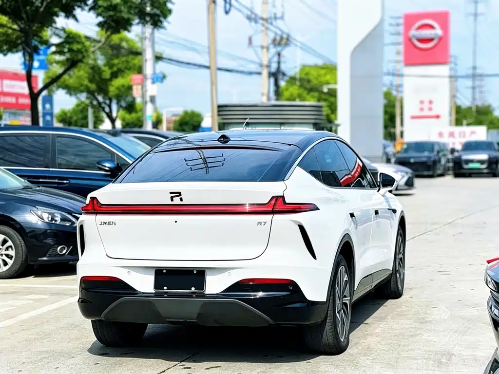 Roewe Feifan R7 — миниатюра 3
