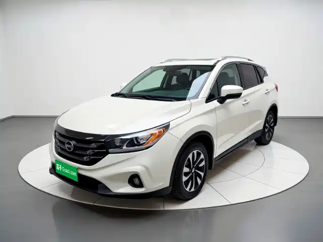 2018 GAC Trumpchi GS4