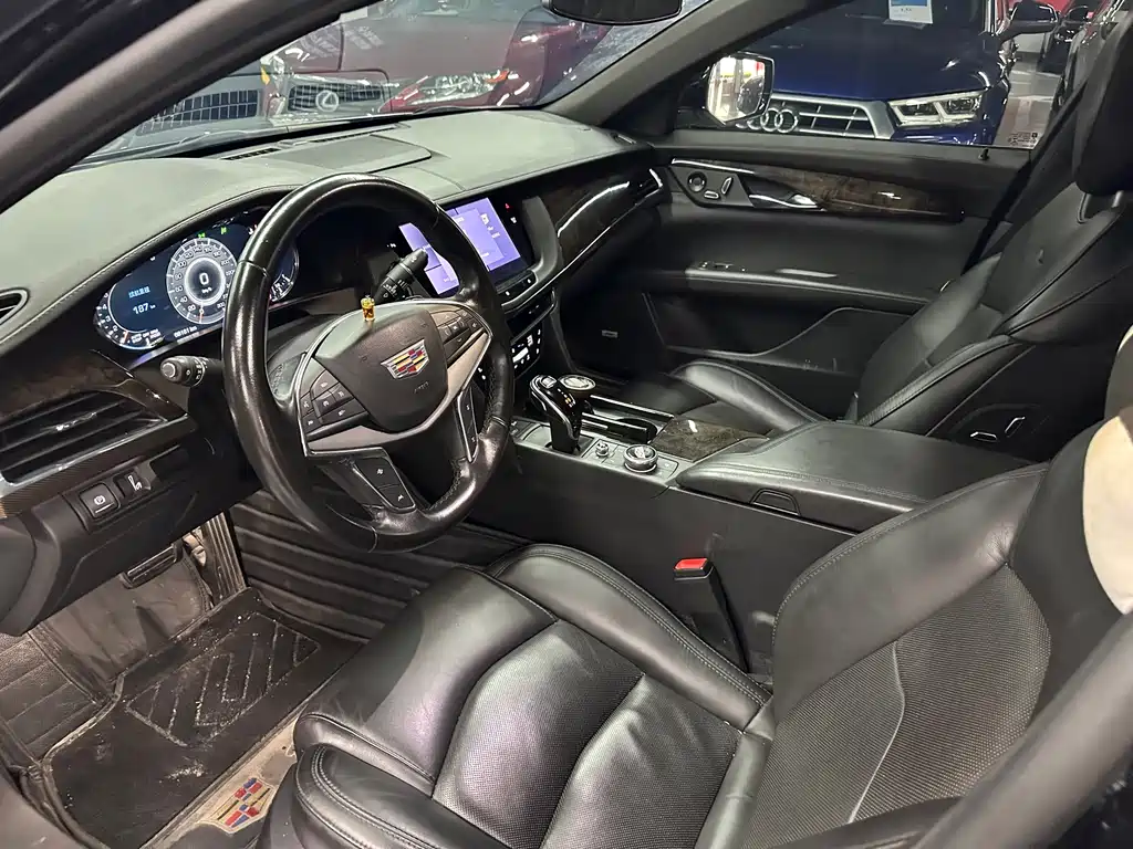 Cadillac CT6 — миниатюра 9