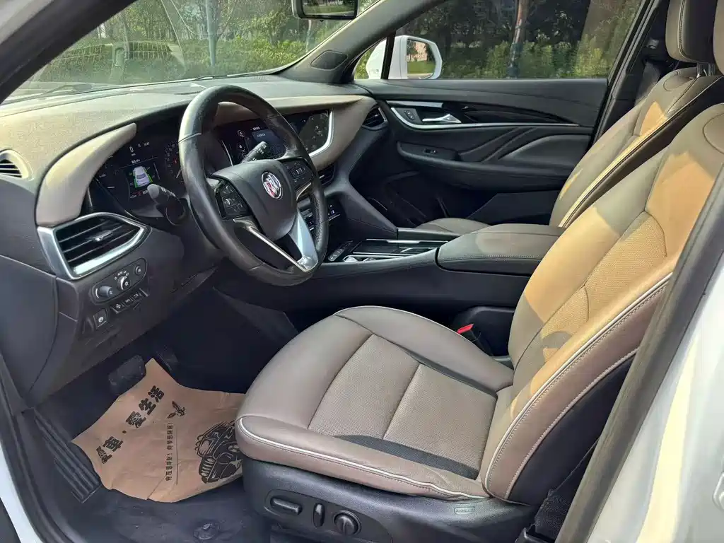 Buick Enclave 2020 28T Premium Flagship
