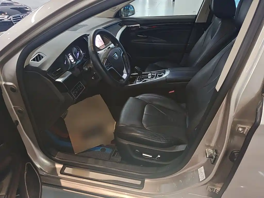 Geely Borui — миниатюра 15