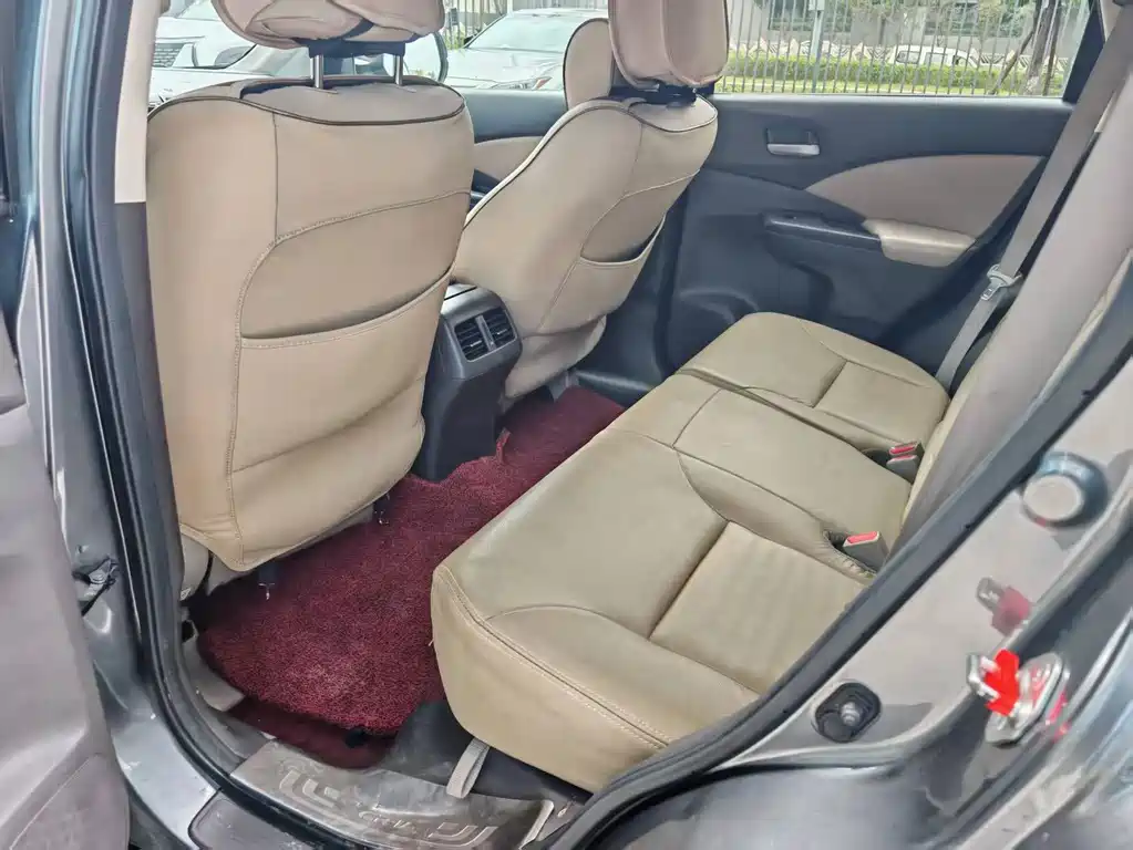 Honda CR-V — миниатюра 7