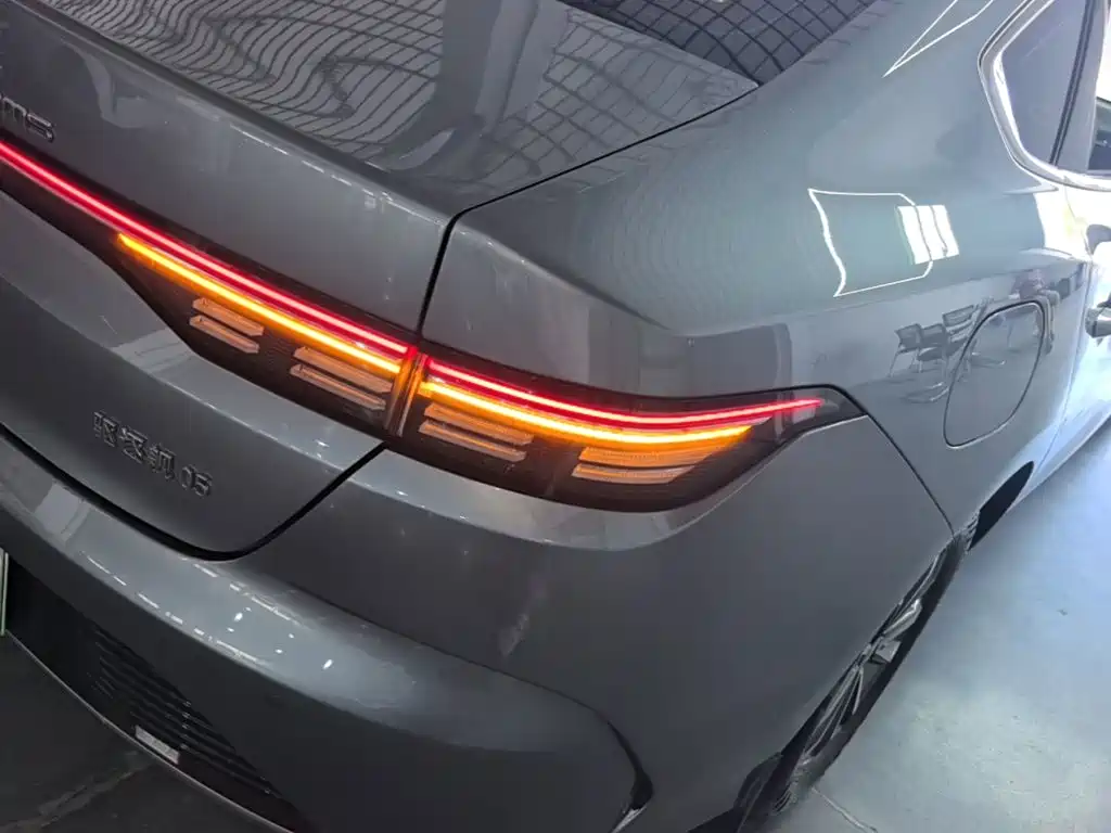 BYD Destroyer 05 — миниатюра 8
