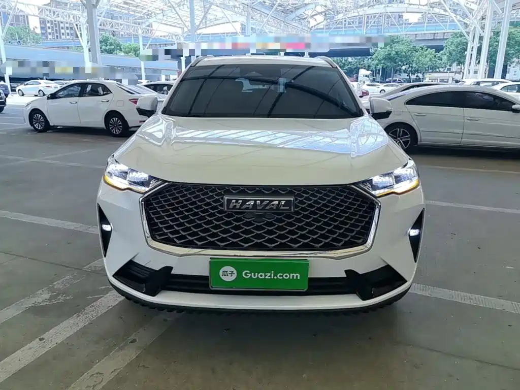 Haval H6 — миниатюра 3