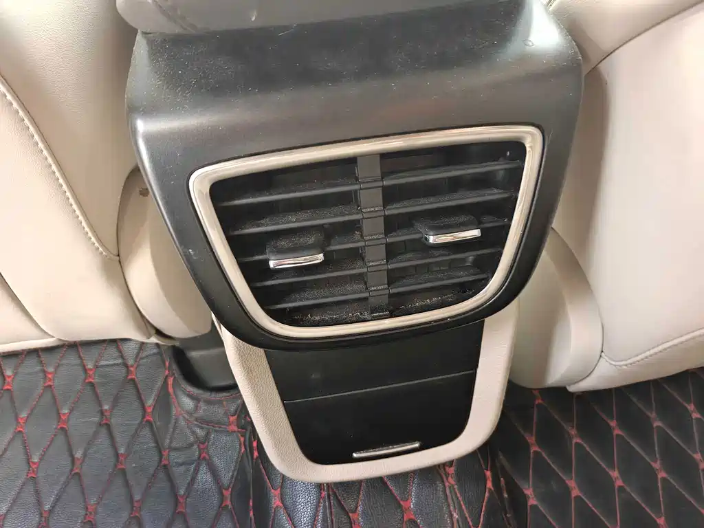 Lincoln MKX — миниатюра 5