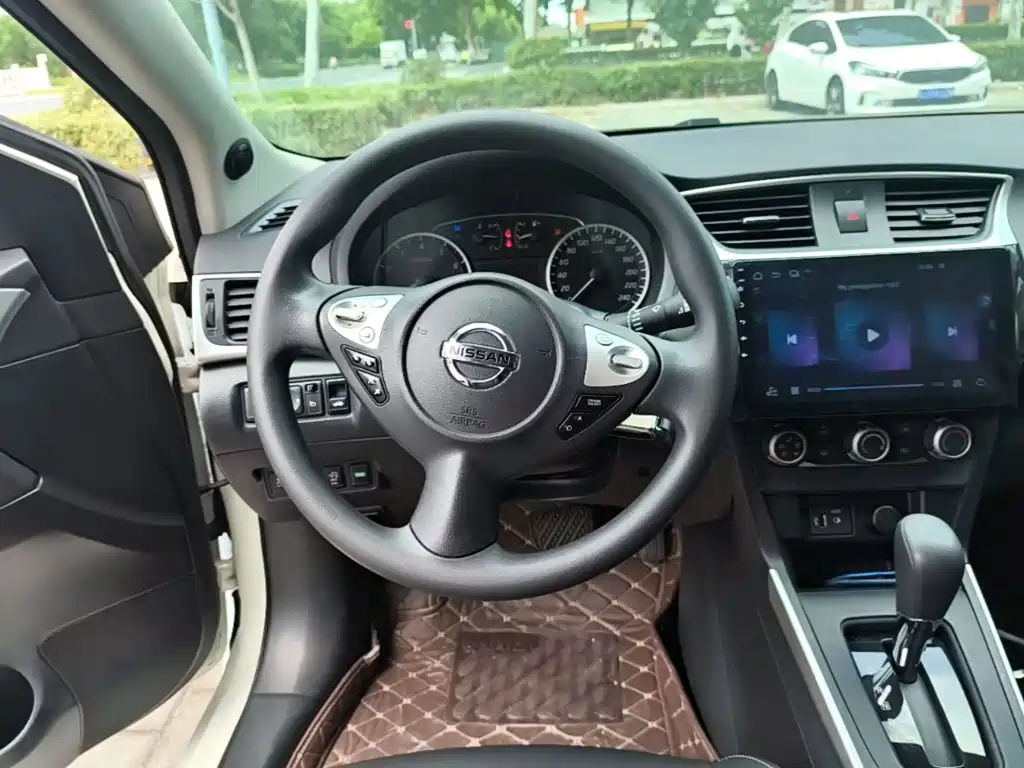 Nissan Sylphy — миниатюра 11