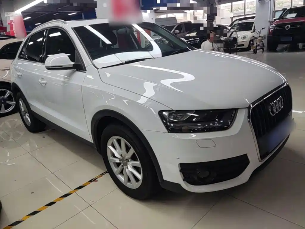 Audi Q3 — миниатюра 4