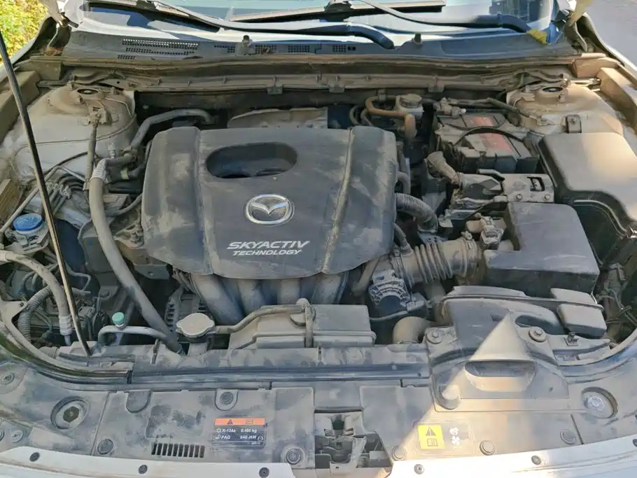 Mazda 3 Axela — миниатюра 10
