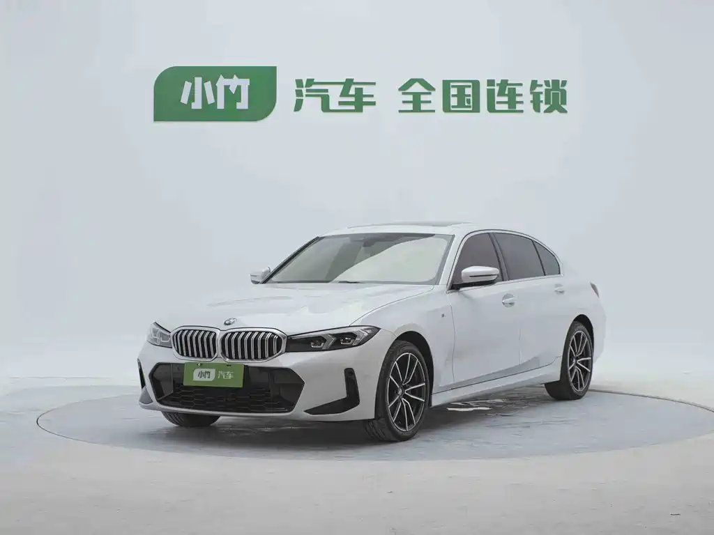 2023 BMW 3er - zdjęcie 1 z 26
