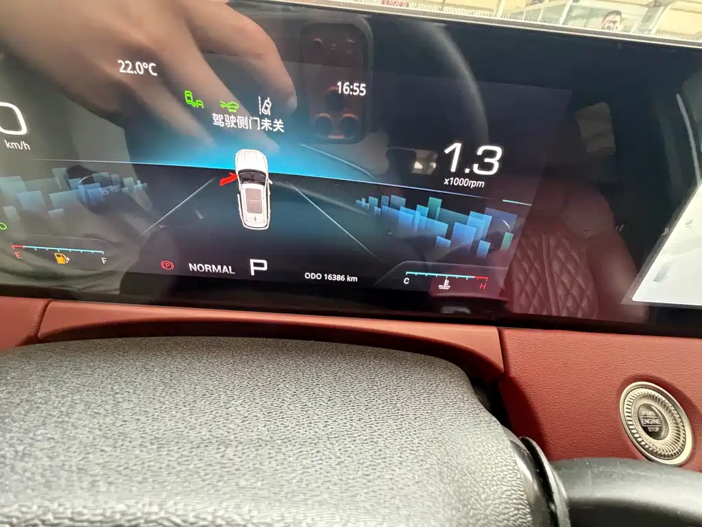 Jetour X70 PLUS — миниатюра 10