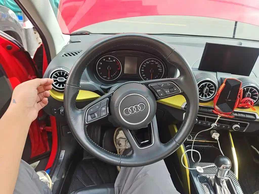 Audi Q2L — миниатюра 11