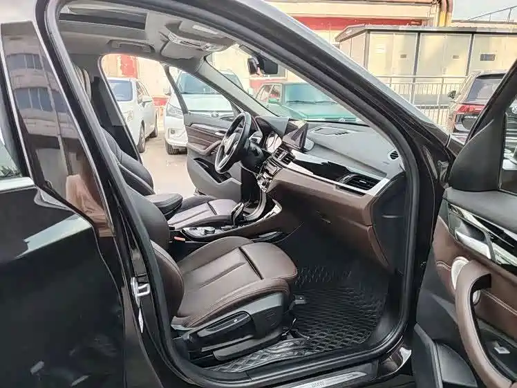 BMW X1 — миниатюра 8