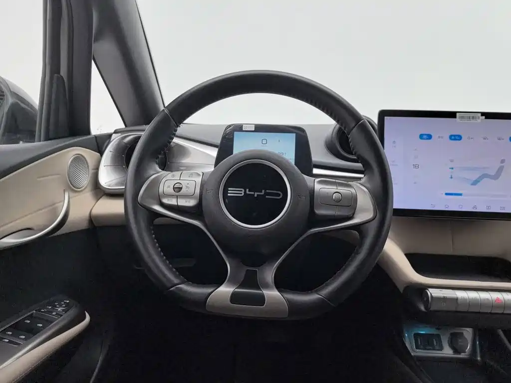 BYD Dolphin — миниатюра 11