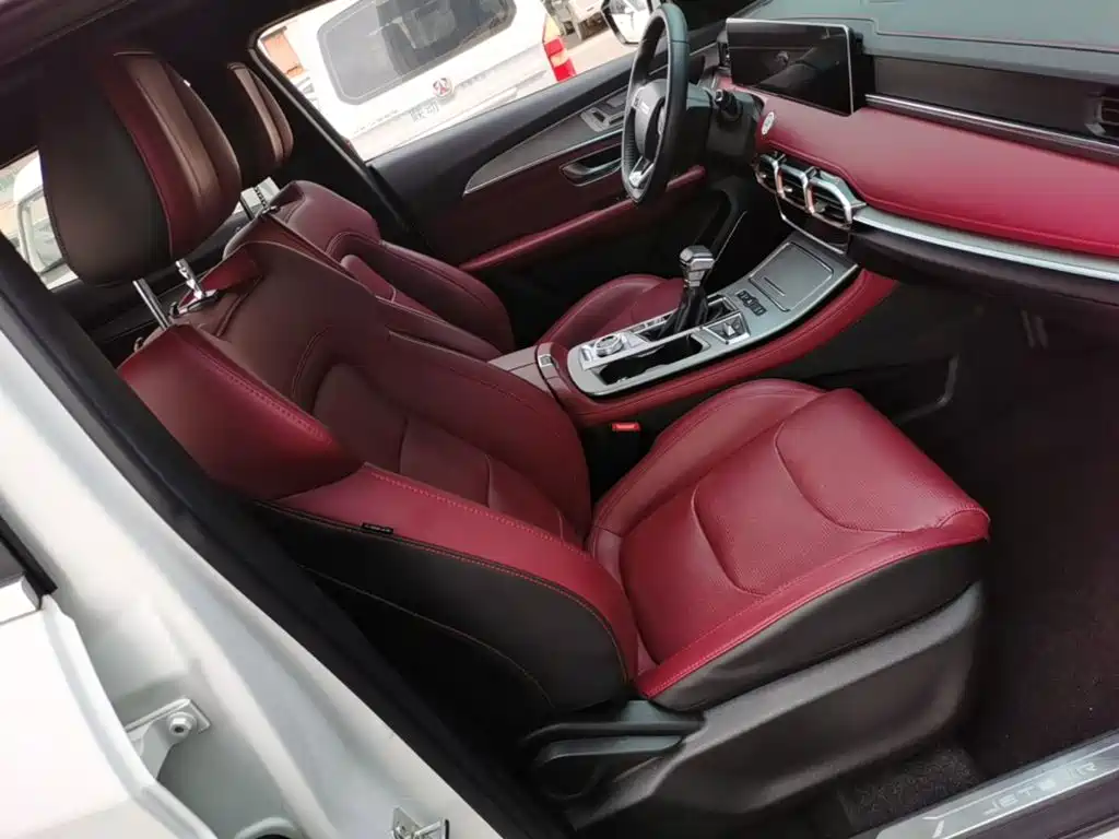 Jetour X70 PLUS — миниатюра 25