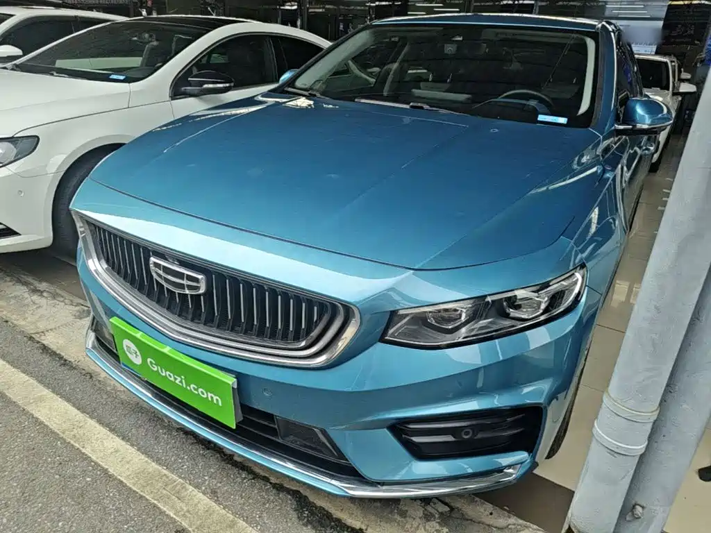 Geely Xingrui — миниатюра 2