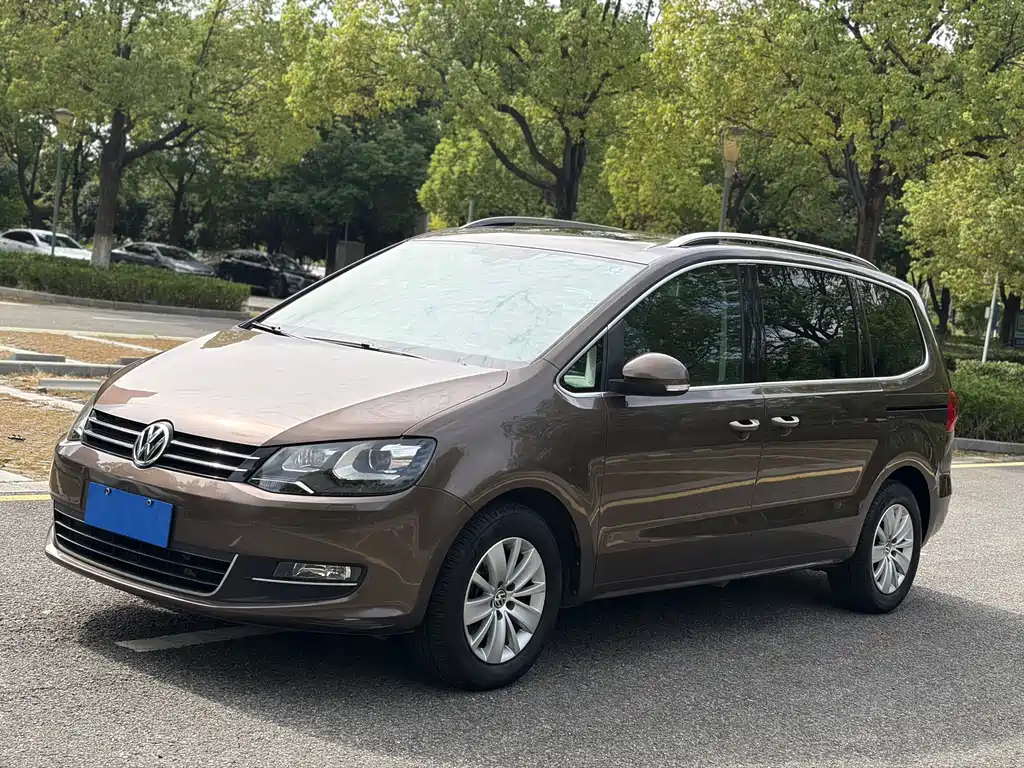 Volkswagen Sharan