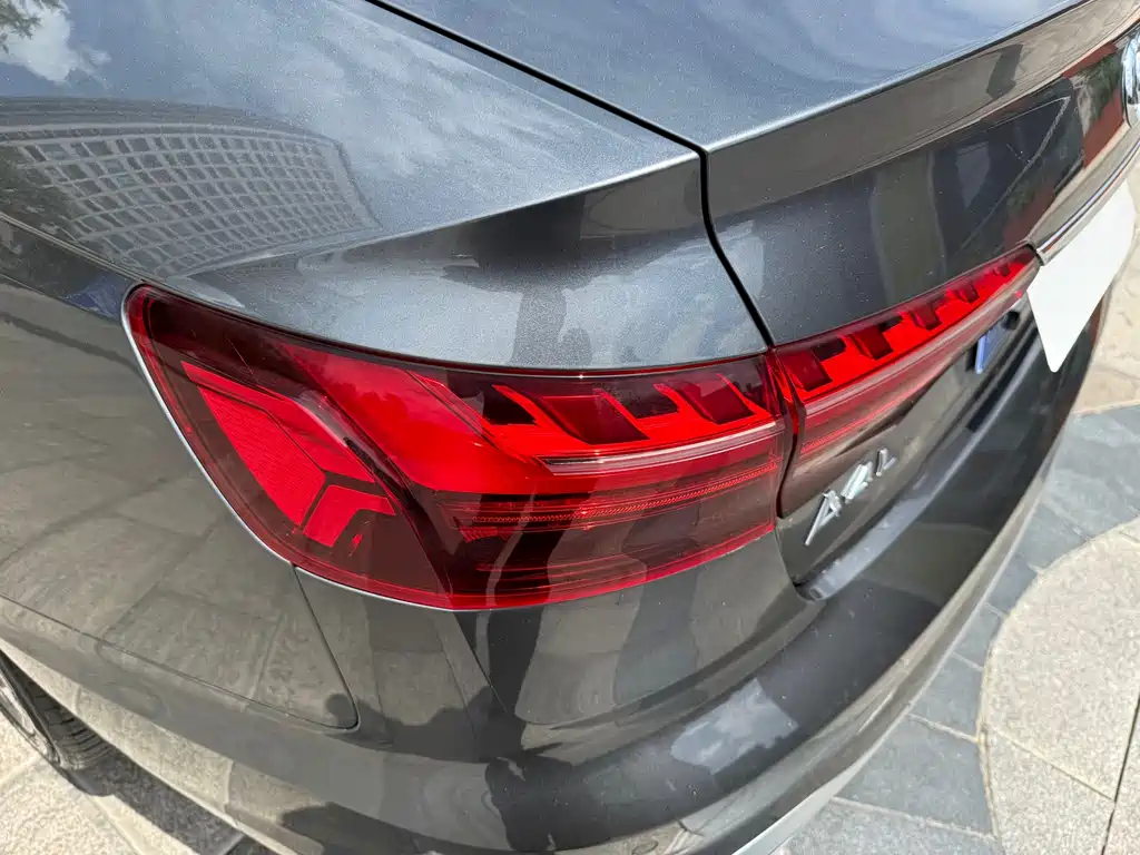 Audi A4L — миниатюра 38