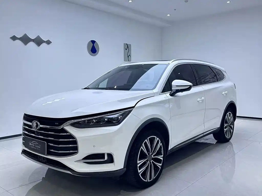 BYD Tang