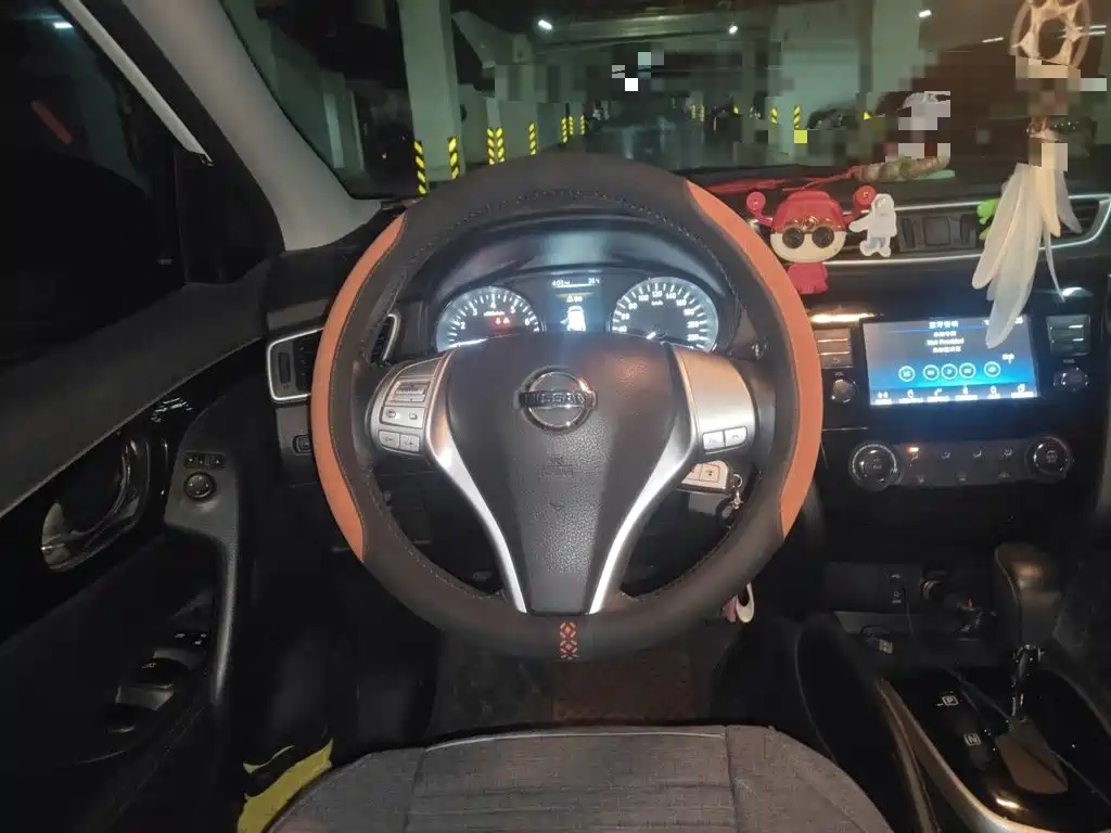Nissan Qashqai — миниатюра 11