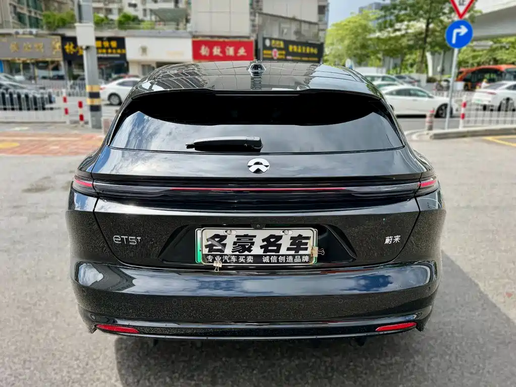 NIO ET5T — миниатюра 5