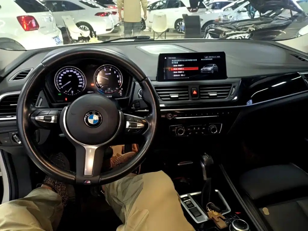 BMW 1 Series — миниатюра 10