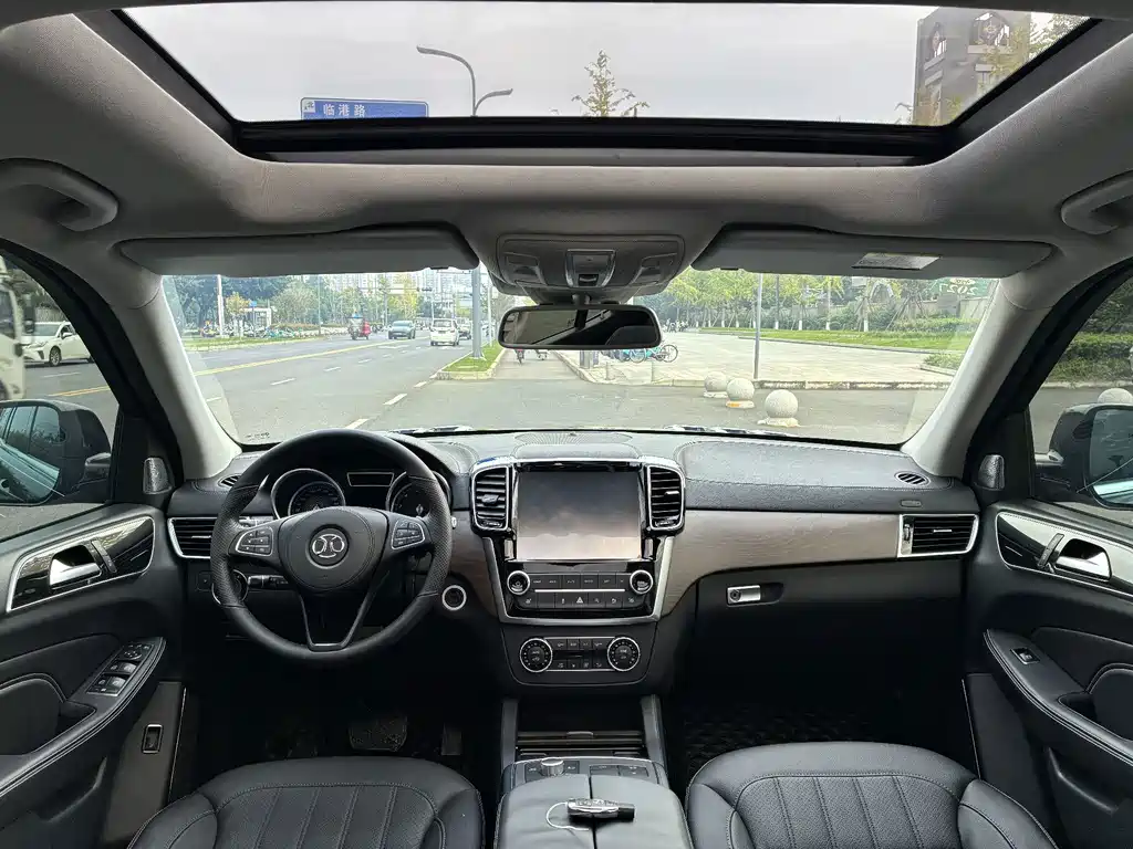 Beijing Off-Road BJ90 — миниатюра 11
